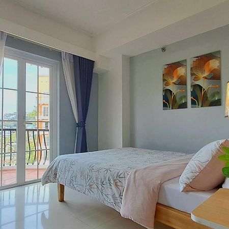 88 Gibraltar Apartamento Baguio City Exterior foto