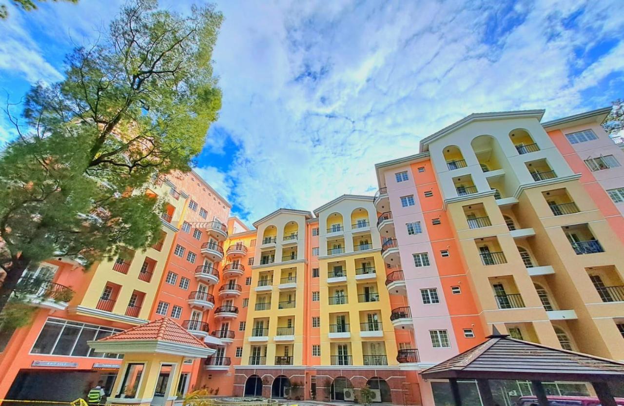 88 Gibraltar Apartamento Baguio City Exterior foto
