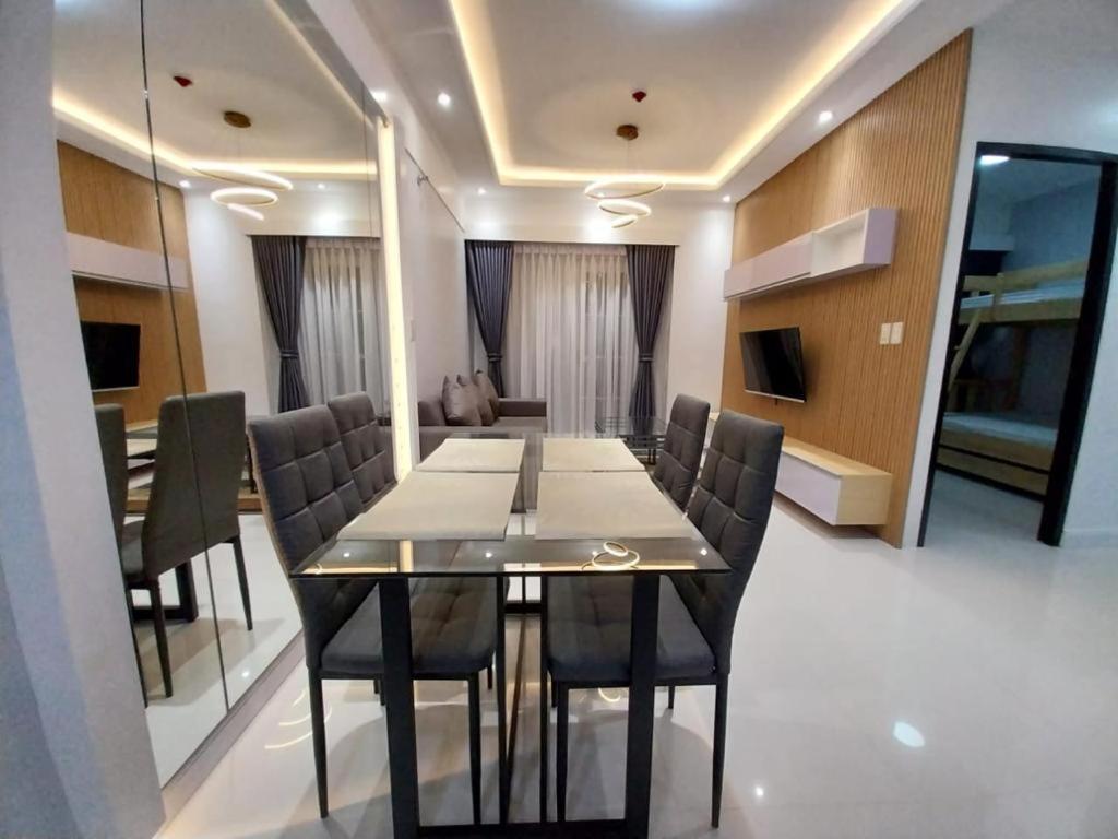 88 Gibraltar Apartamento Baguio City Exterior foto