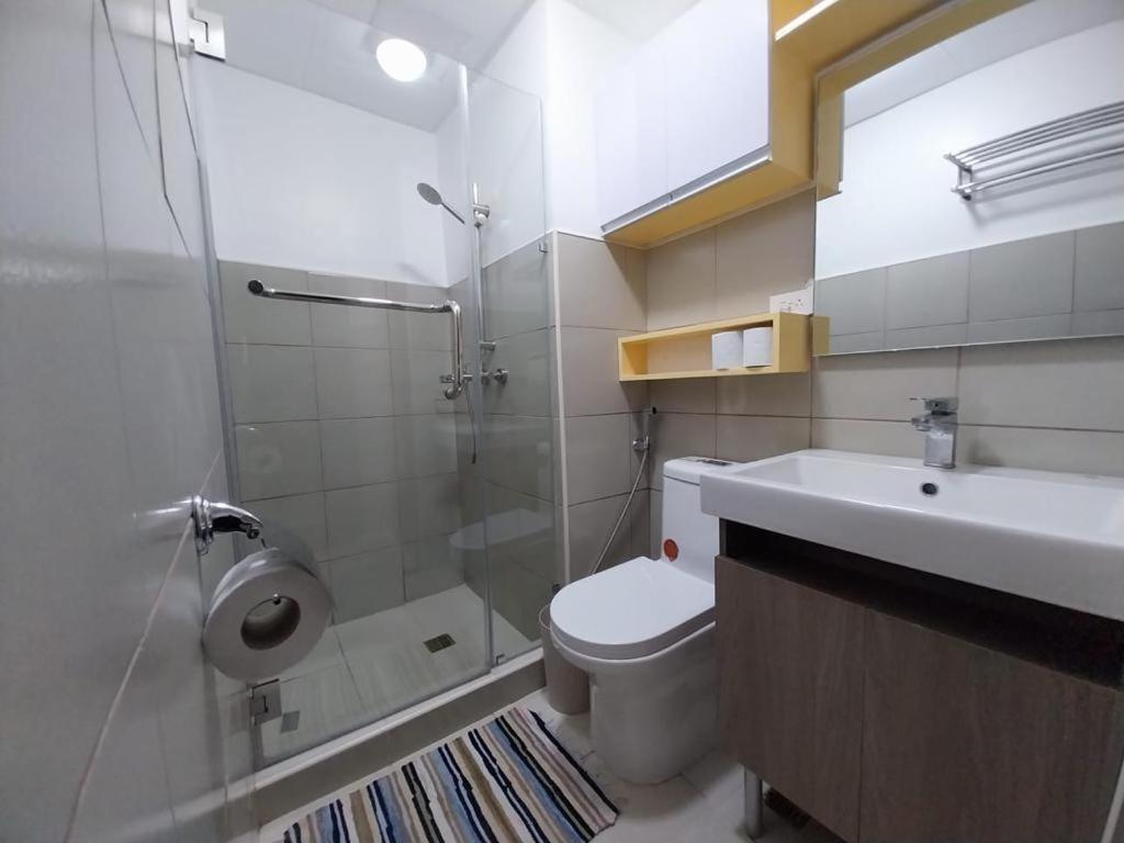 88 Gibraltar Apartamento Baguio City Exterior foto