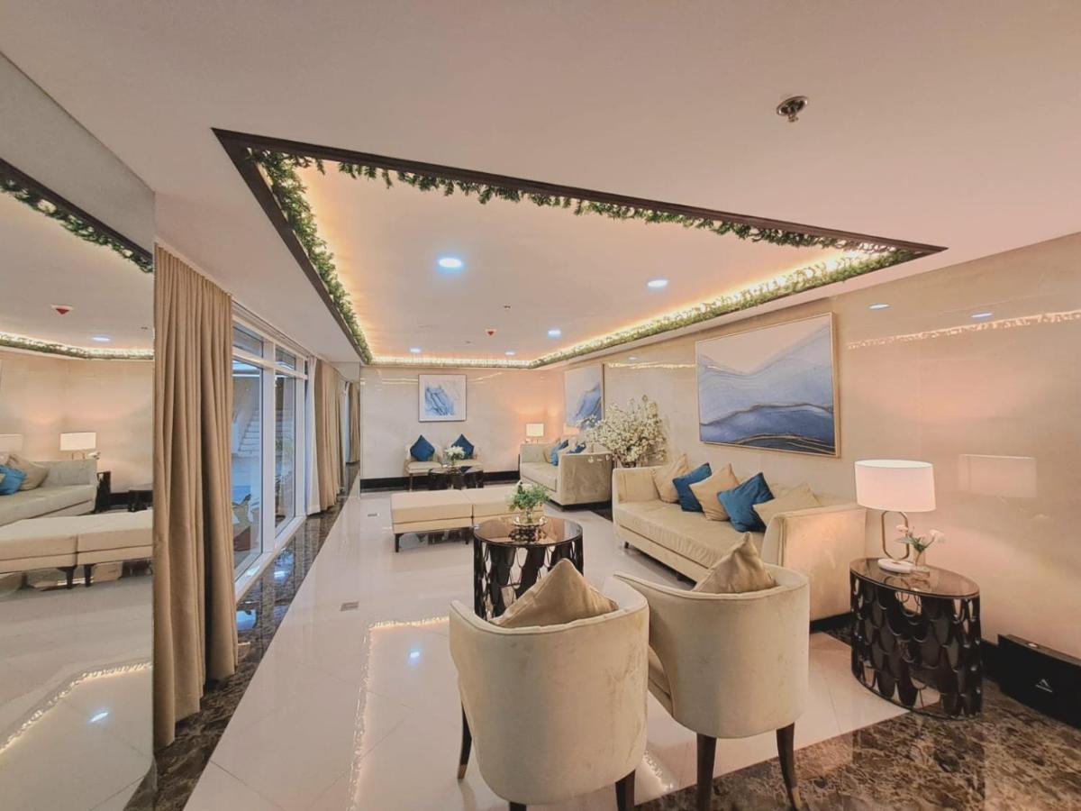 88 Gibraltar Apartamento Baguio City Exterior foto