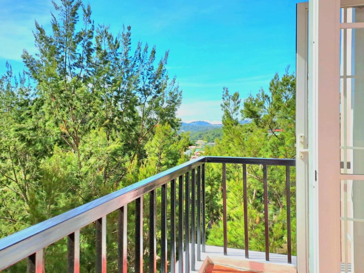 88 Gibraltar Apartamento Baguio City Exterior foto