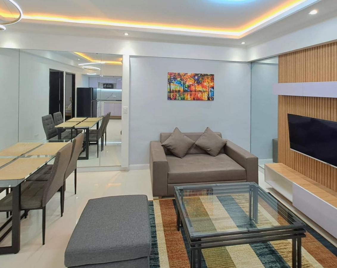 88 Gibraltar Apartamento Baguio City Exterior foto