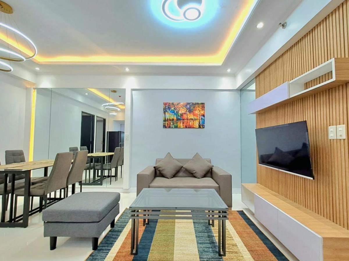 88 Gibraltar Apartamento Baguio City Exterior foto