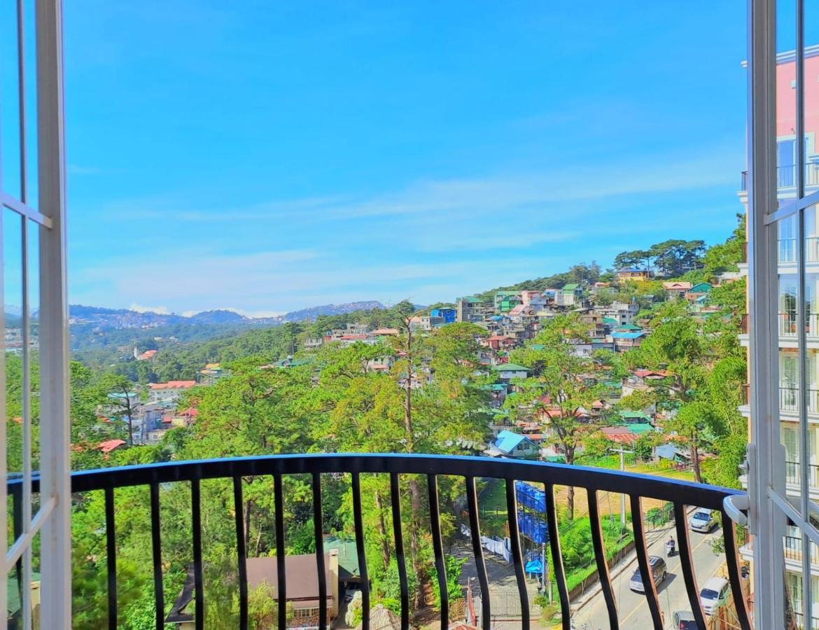 88 Gibraltar Apartamento Baguio City Exterior foto