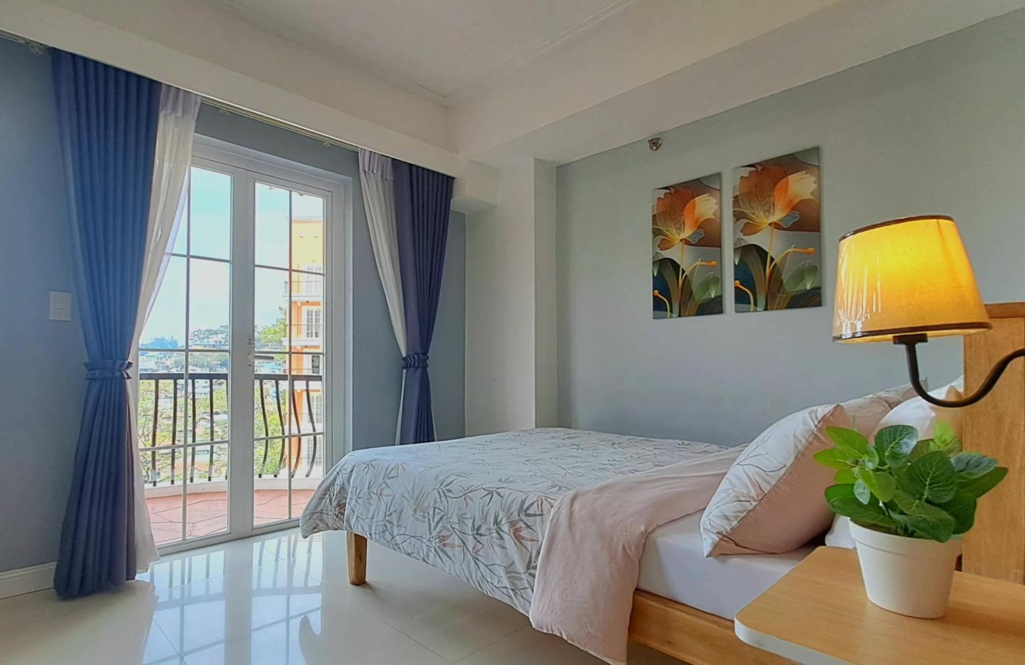 88 Gibraltar Apartamento Baguio City Exterior foto