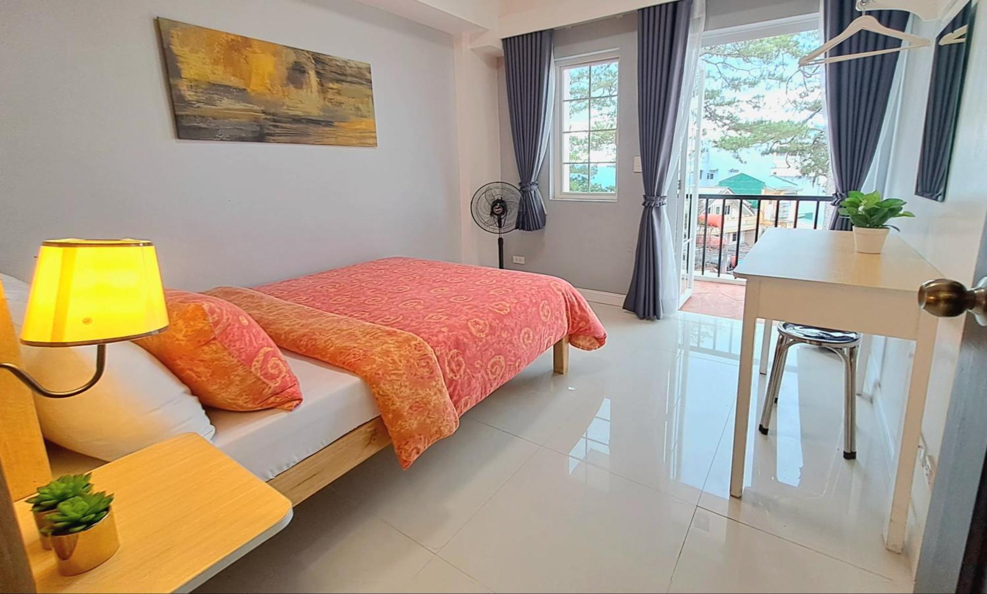 88 Gibraltar Apartamento Baguio City Exterior foto