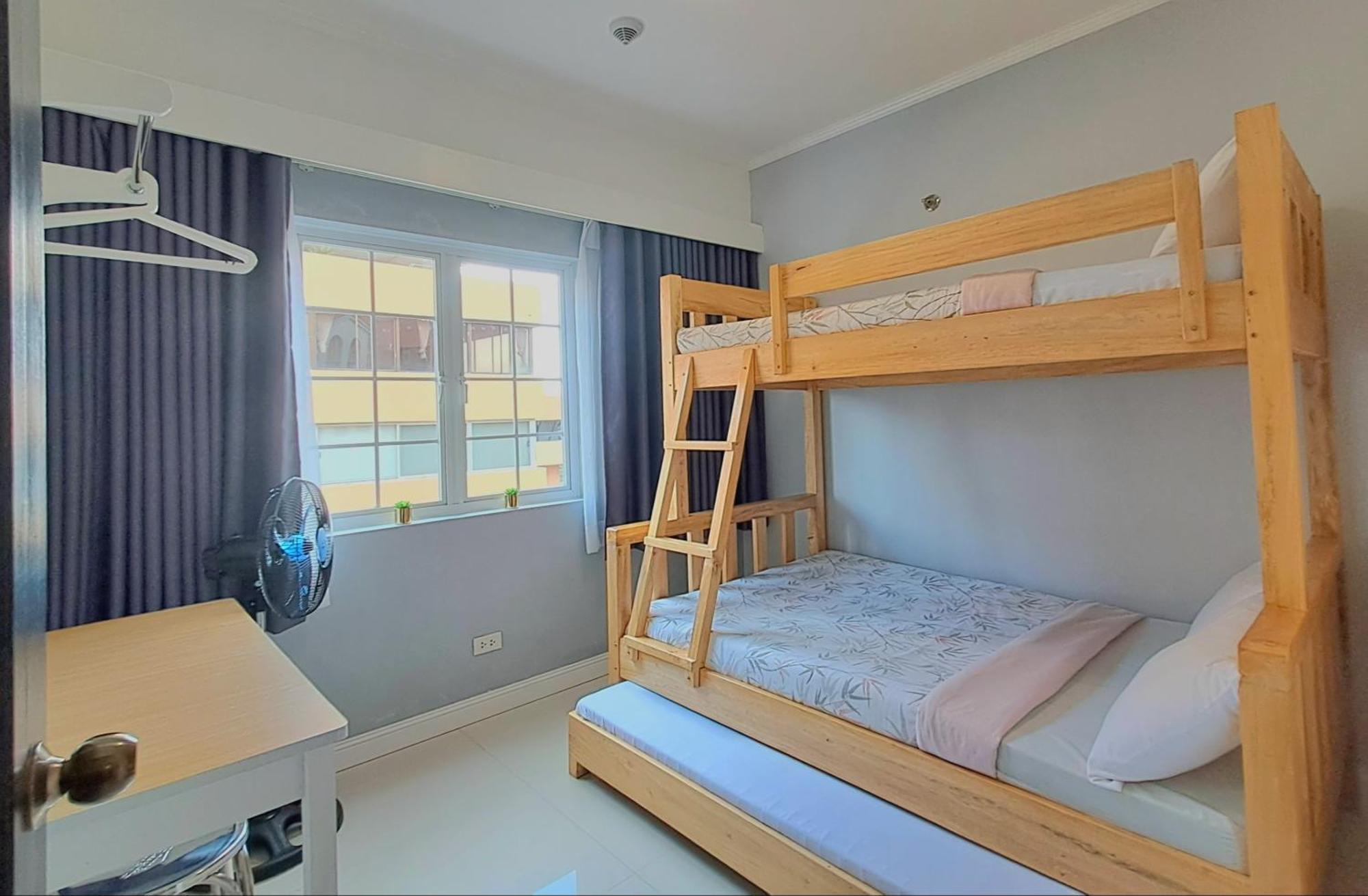 88 Gibraltar Apartamento Baguio City Exterior foto