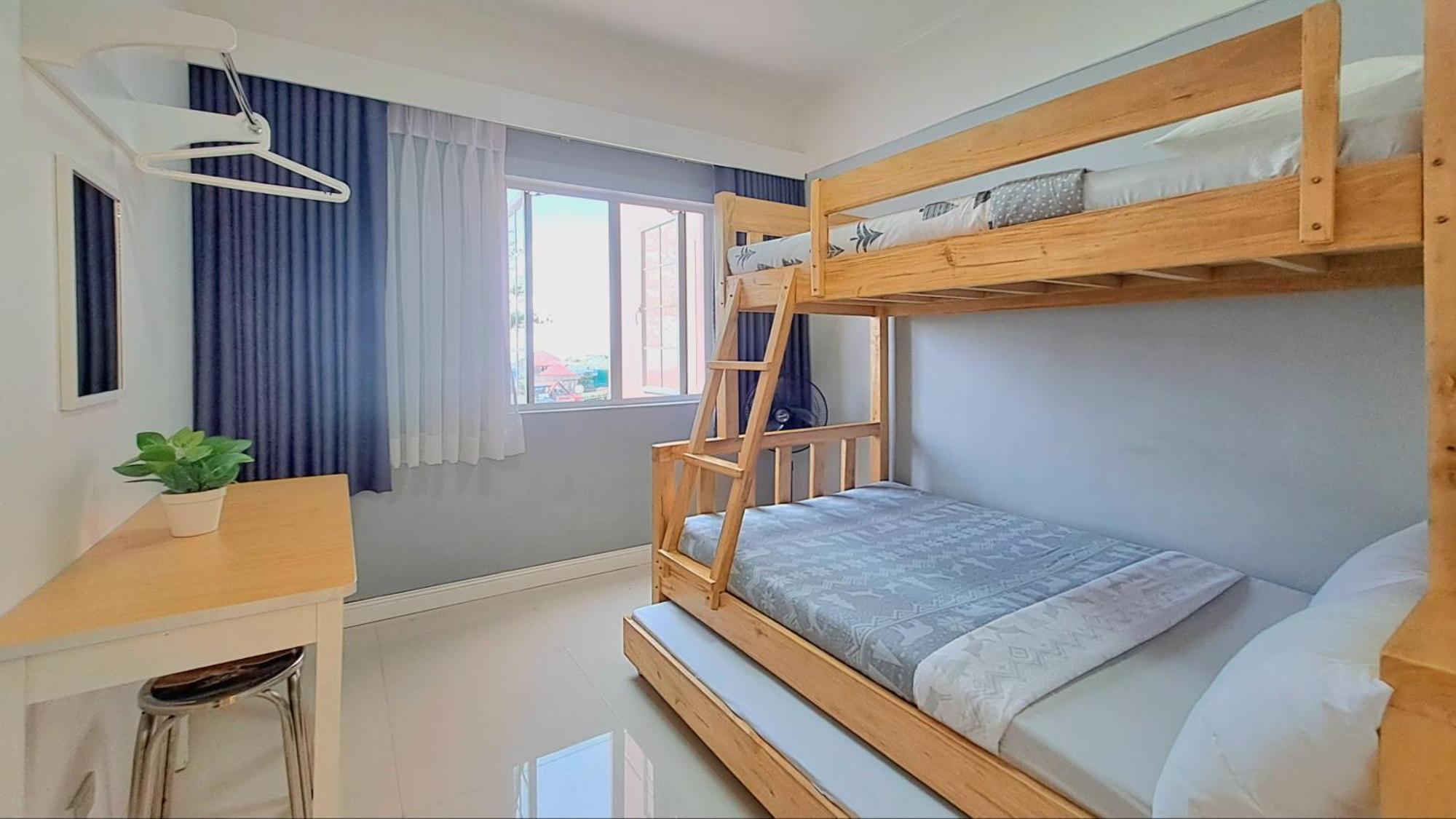 88 Gibraltar Apartamento Baguio City Exterior foto