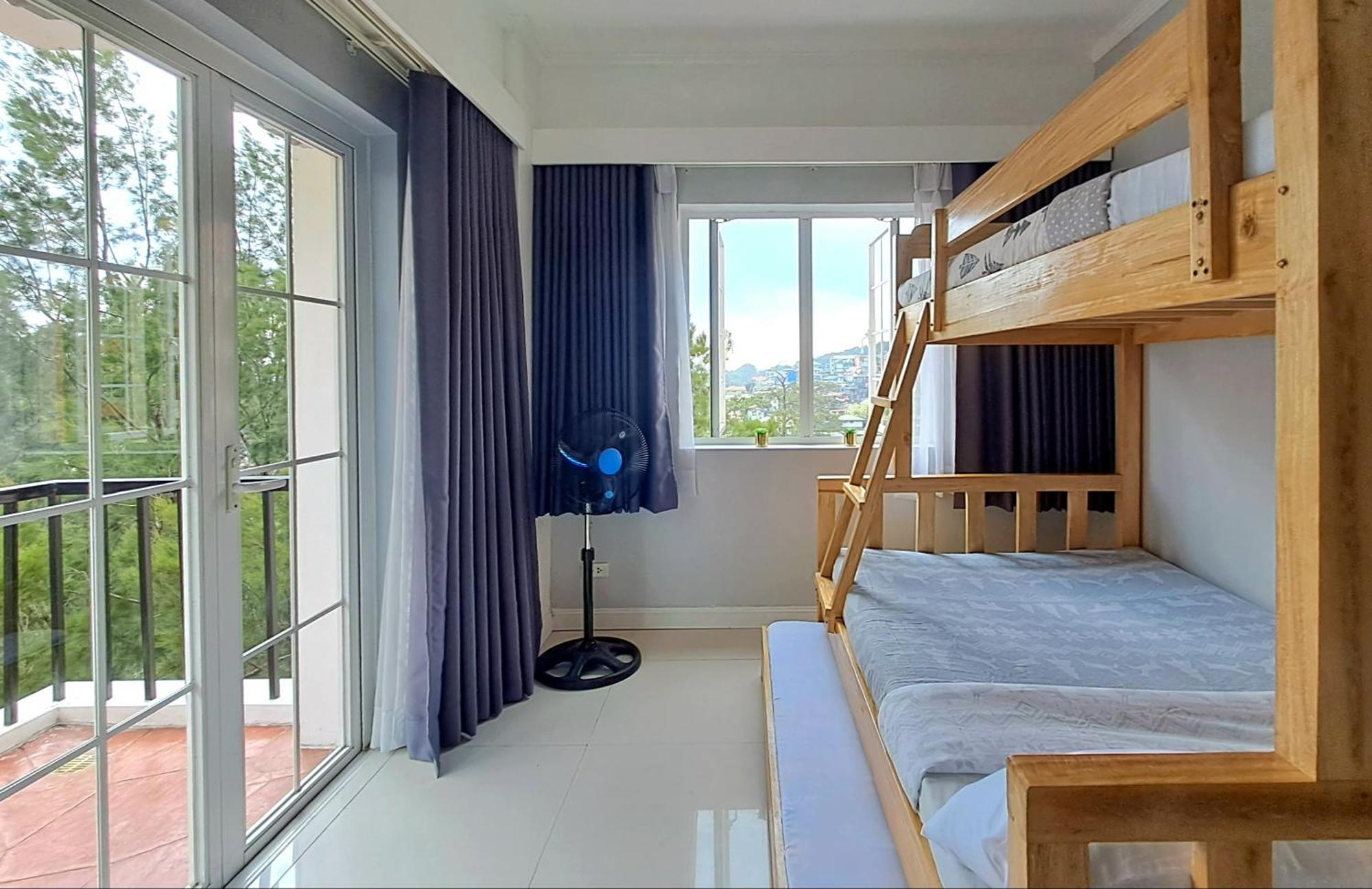 88 Gibraltar Apartamento Baguio City Exterior foto
