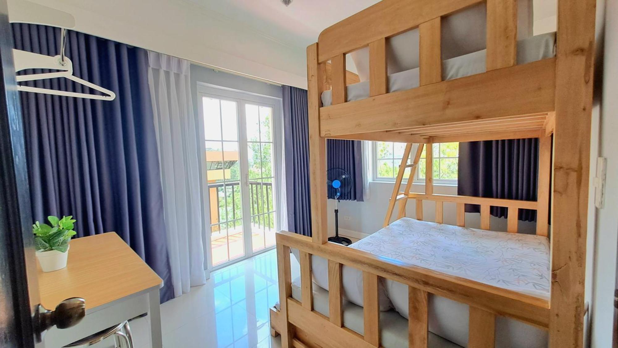 88 Gibraltar Apartamento Baguio City Exterior foto