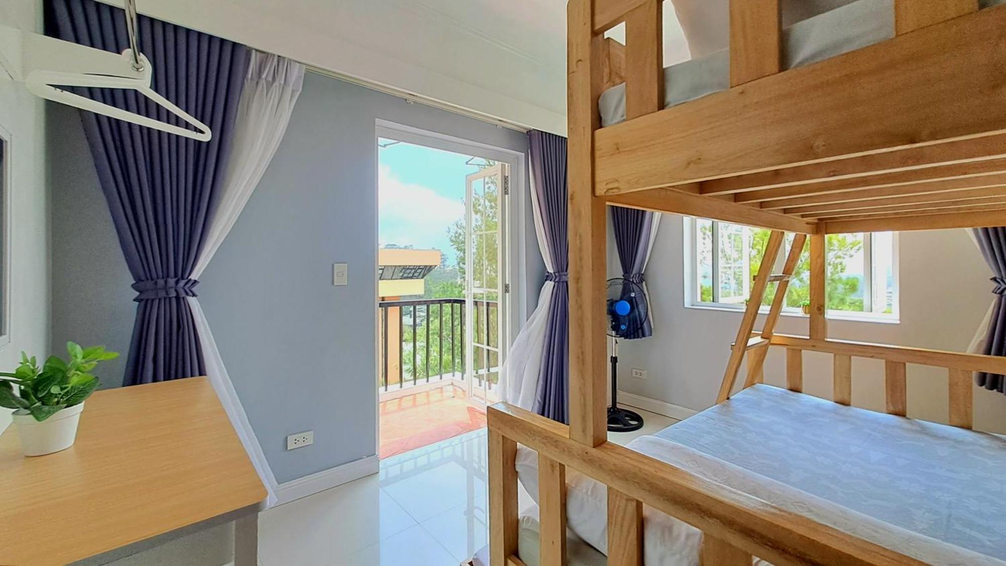 88 Gibraltar Apartamento Baguio City Exterior foto