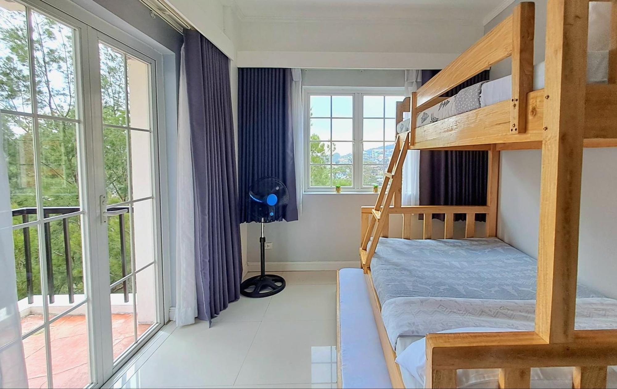 88 Gibraltar Apartamento Baguio City Exterior foto