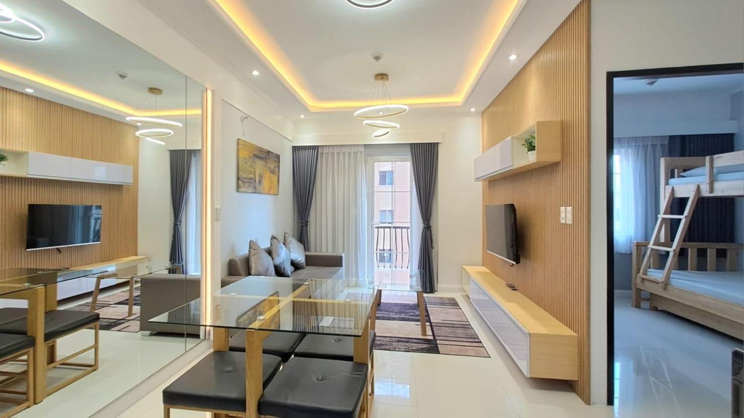 88 Gibraltar Apartamento Baguio City Exterior foto